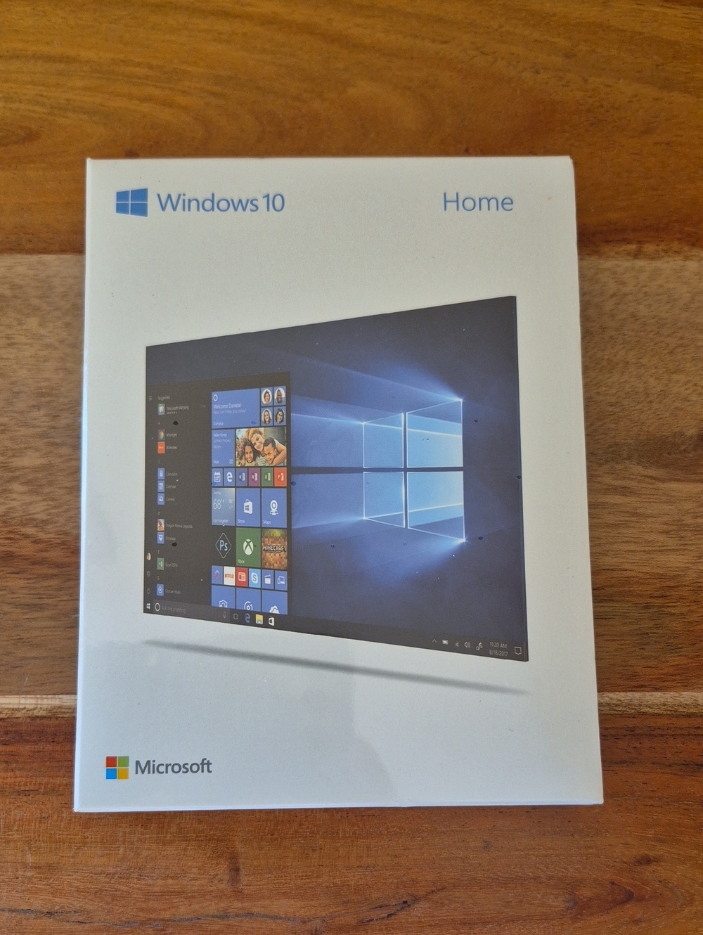 Microsoft Windows 10 Home USB 3.0 - New/Sealed